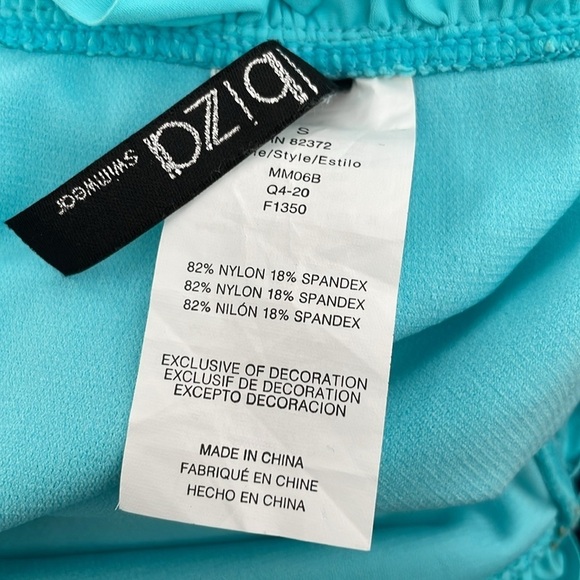 Lbiza Two Piece Highwaist Bikini Swimsuit - Picture 6 of 7